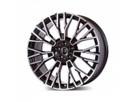 REPLICA 3S1111 (BMW) 9.5x21 5x112 ET37 66.6 BMF (FR)